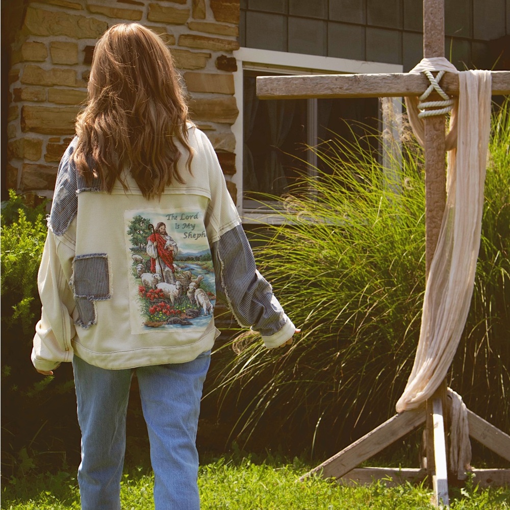 Upcycled Jacket - image 3